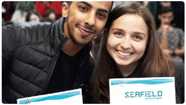 뉴질랜드 씨필드 어학원 (seafield School of English)